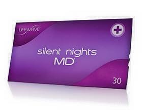 Silent Nights MD soveplaster