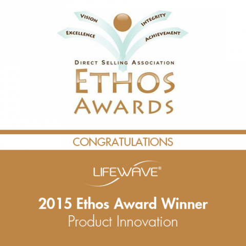 Ethos award
